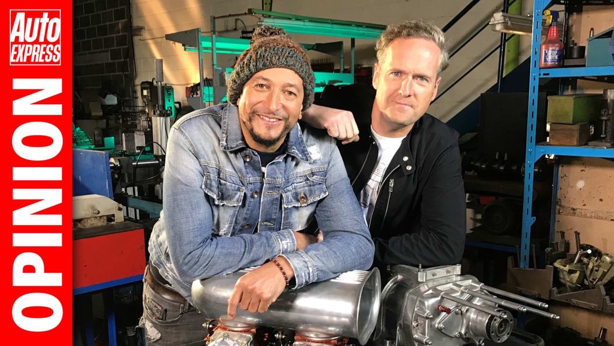 ‘The British Motor Show ain’t optional. It’s compulsory’ Auto Express